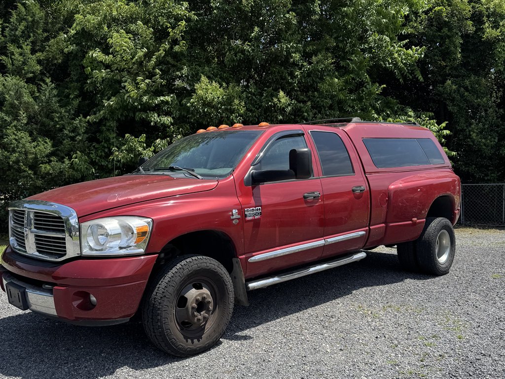 2007 Dodge Ram 3500 Pickup