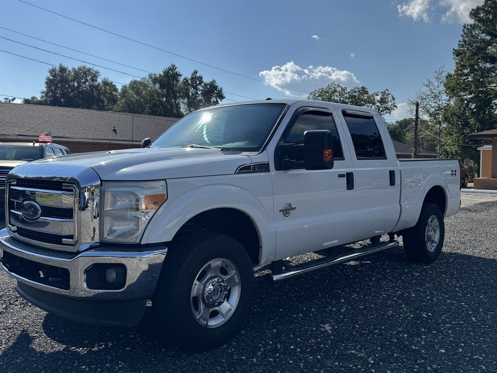 2015 Ford F-250 Super Duty