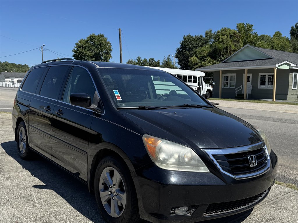 2010 Honda Odyssey