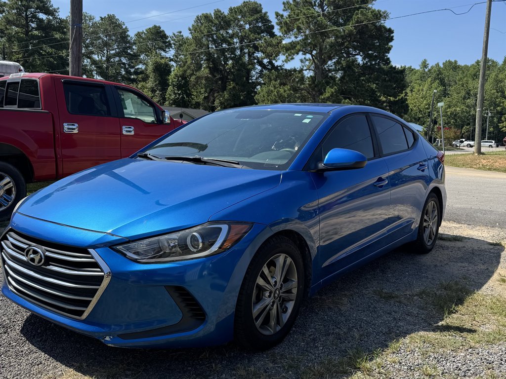 2017 Hyundai Elantra