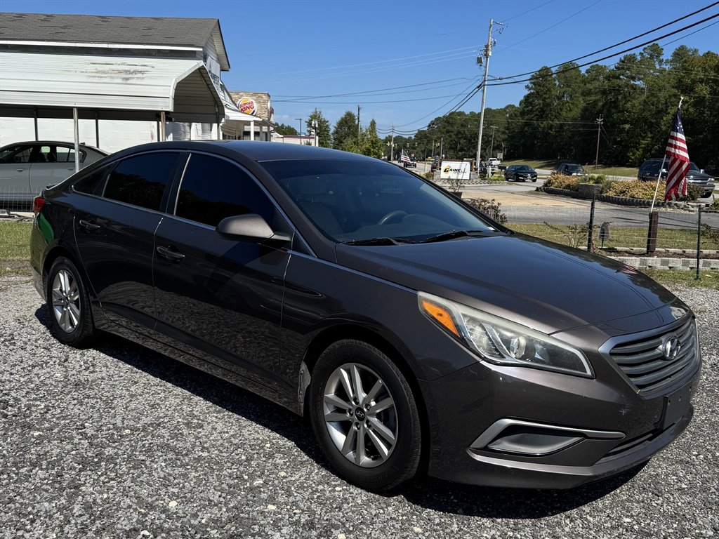 2017 Hyundai Sonata Base