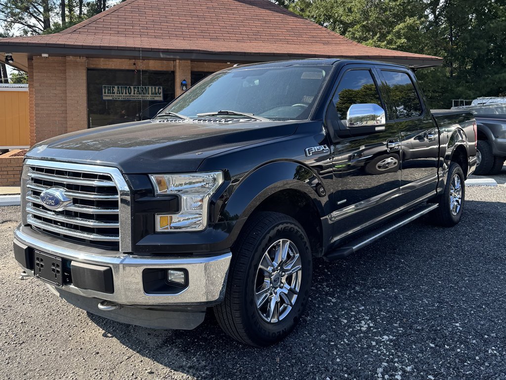 2016 Ford F-150