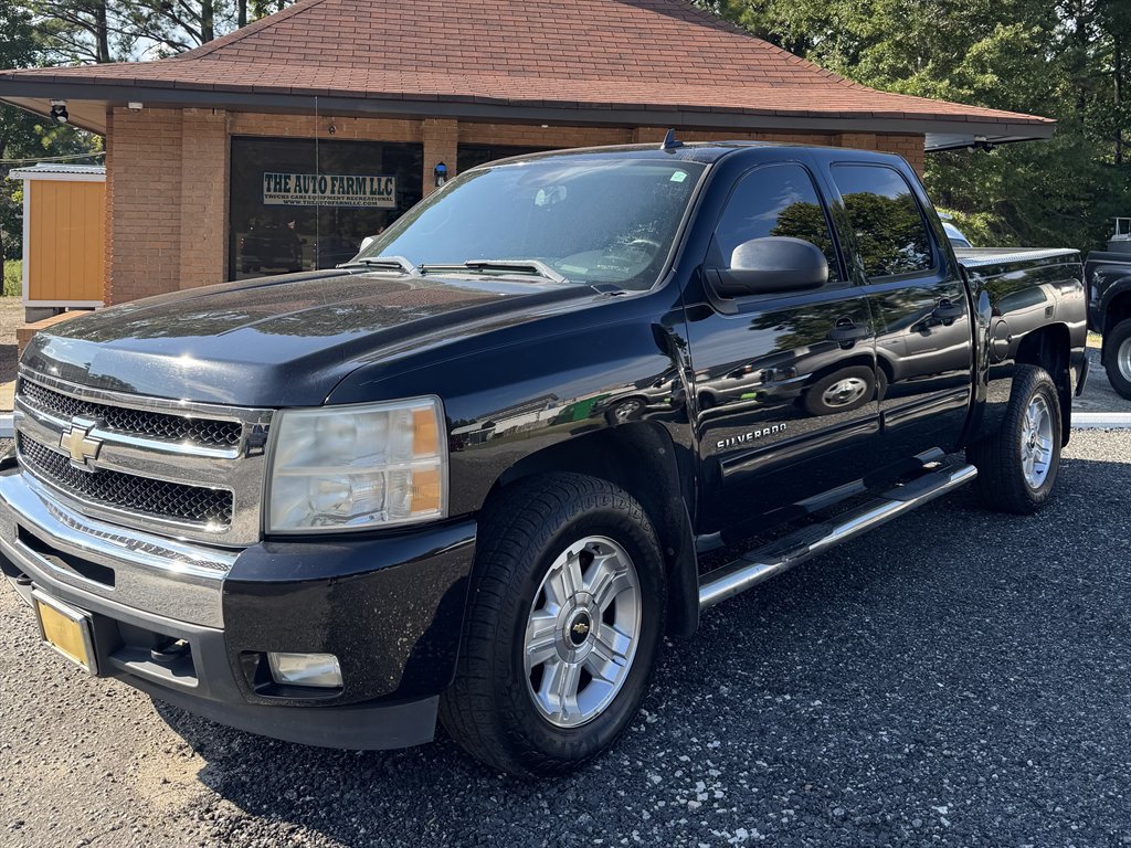 2011 Chevrolet Silverado 1500