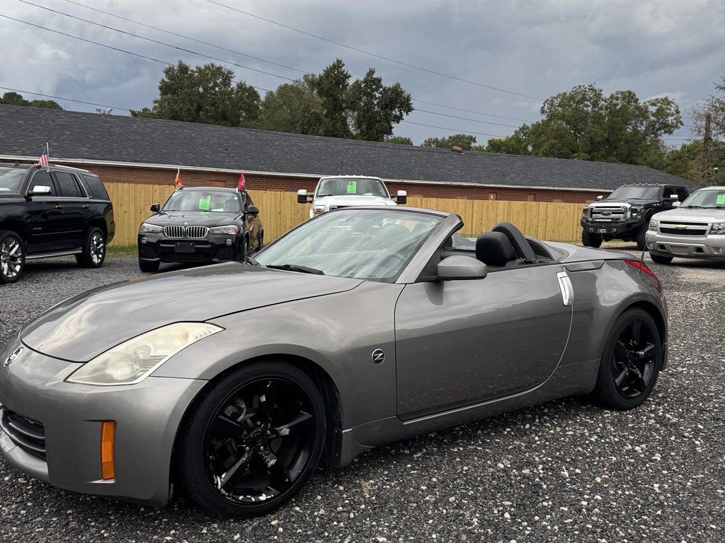 2007 Nissan 350Z Roadster