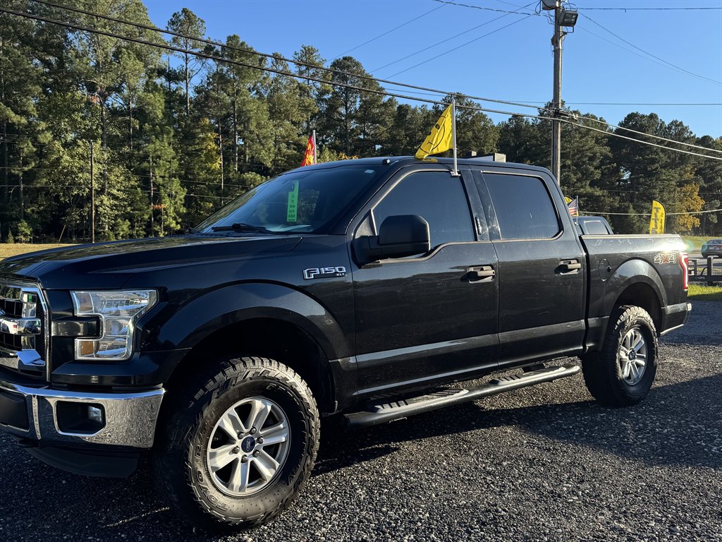 2015 Ford F-150 XLT's photo