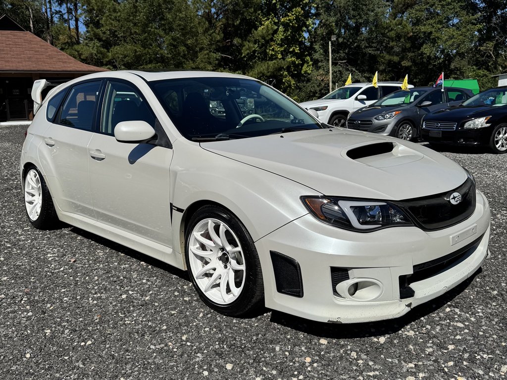 2011 Subaru Impreza