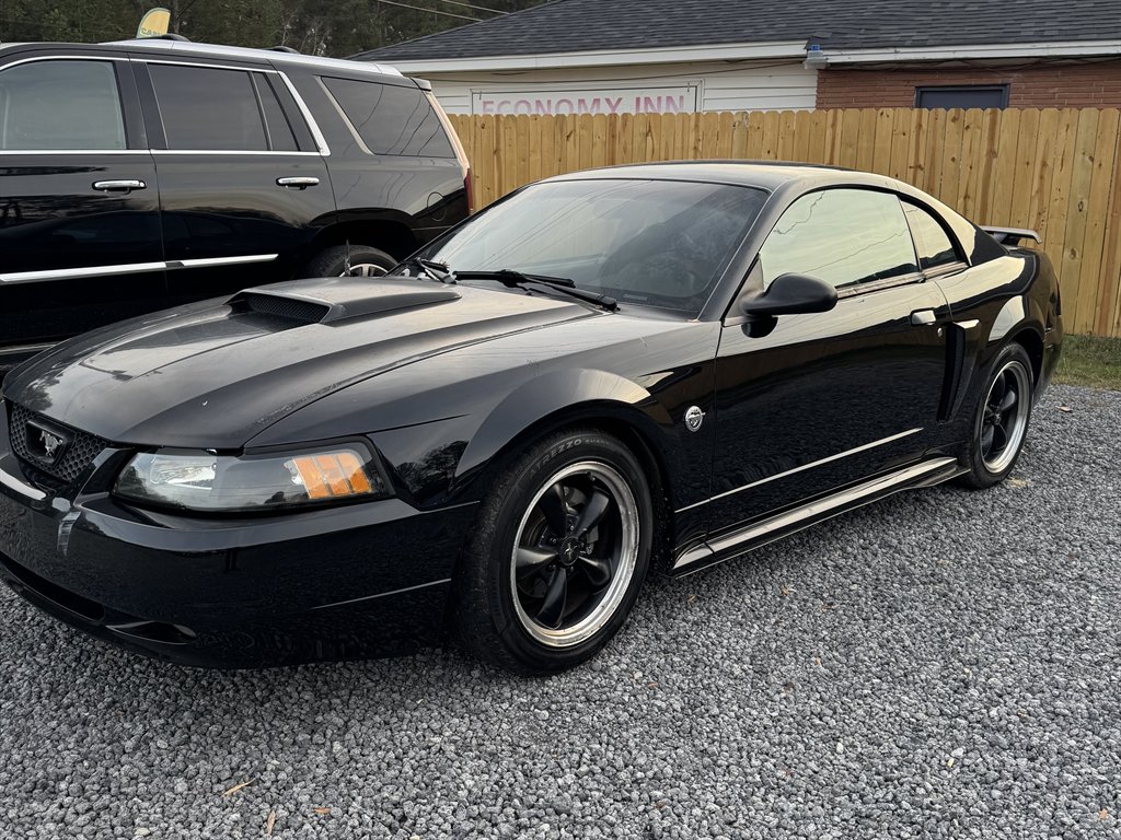 2004 Ford Mustang's photo