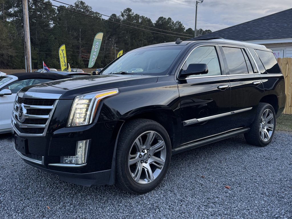 2015 Cadillac Escalade Premium's photo