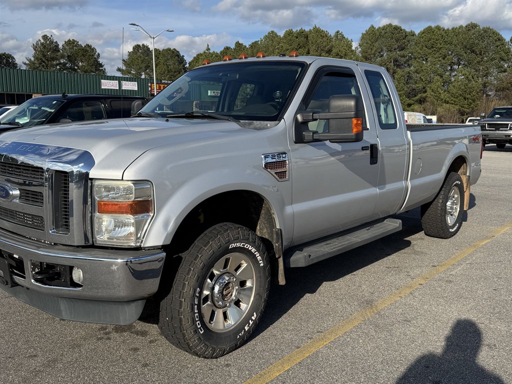 2008 Ford F-250 Super Duty XLT's photo