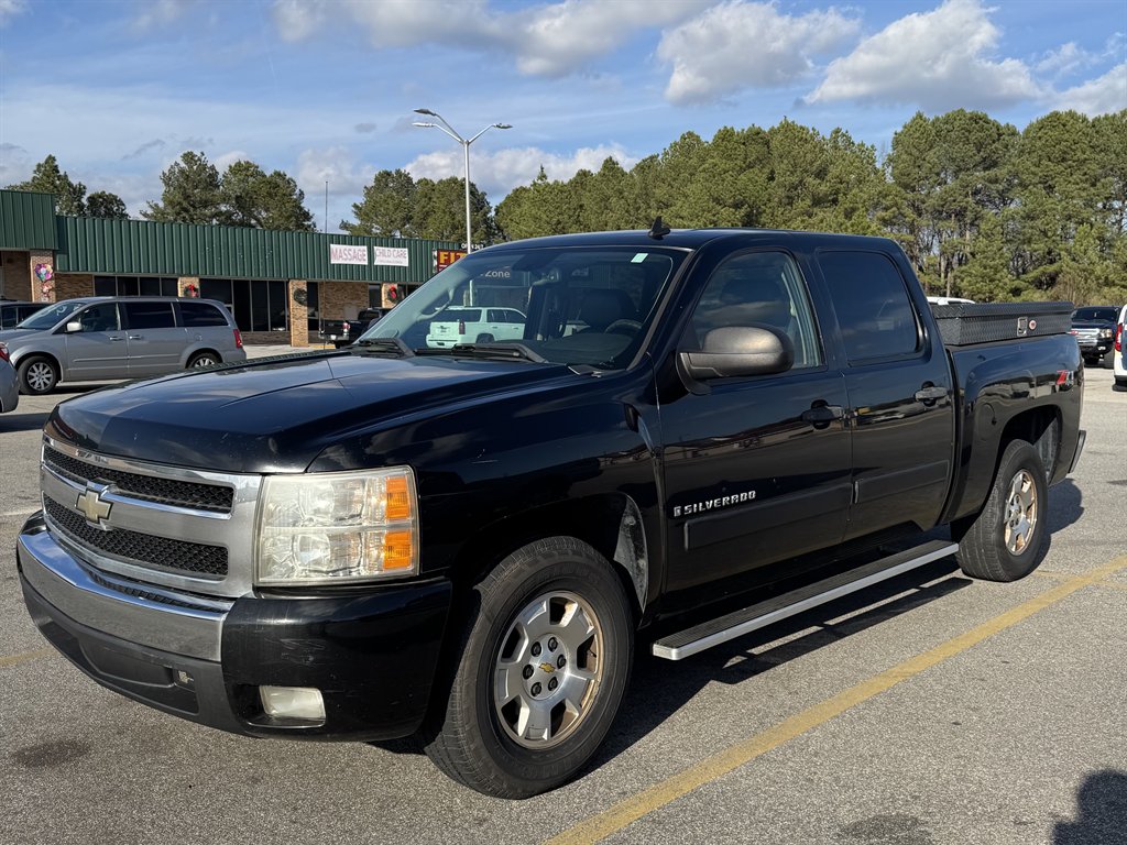 2008 Chevrolet Silverado 1500 Work Truck's photo