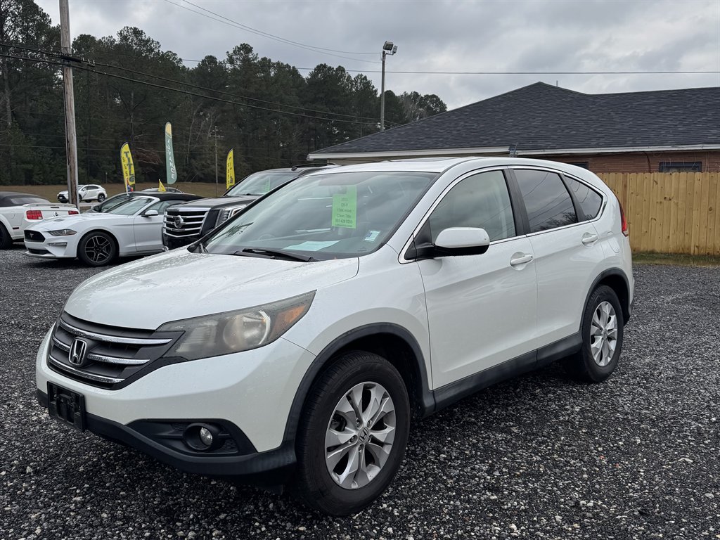 2013 Honda CR-V EX's photo