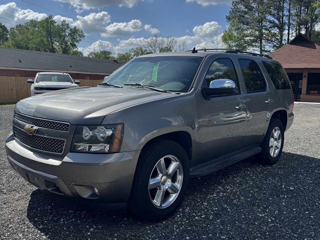 2012 Chevrolet Tahoe LT