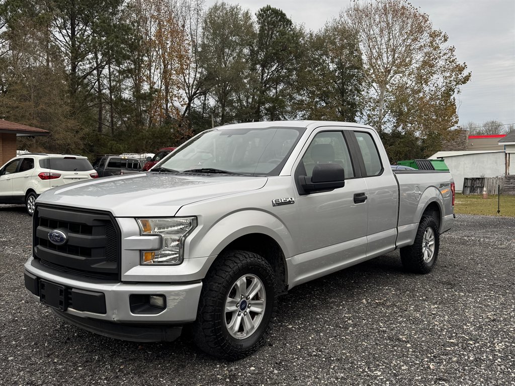 2015 Ford F-150 XL's photo