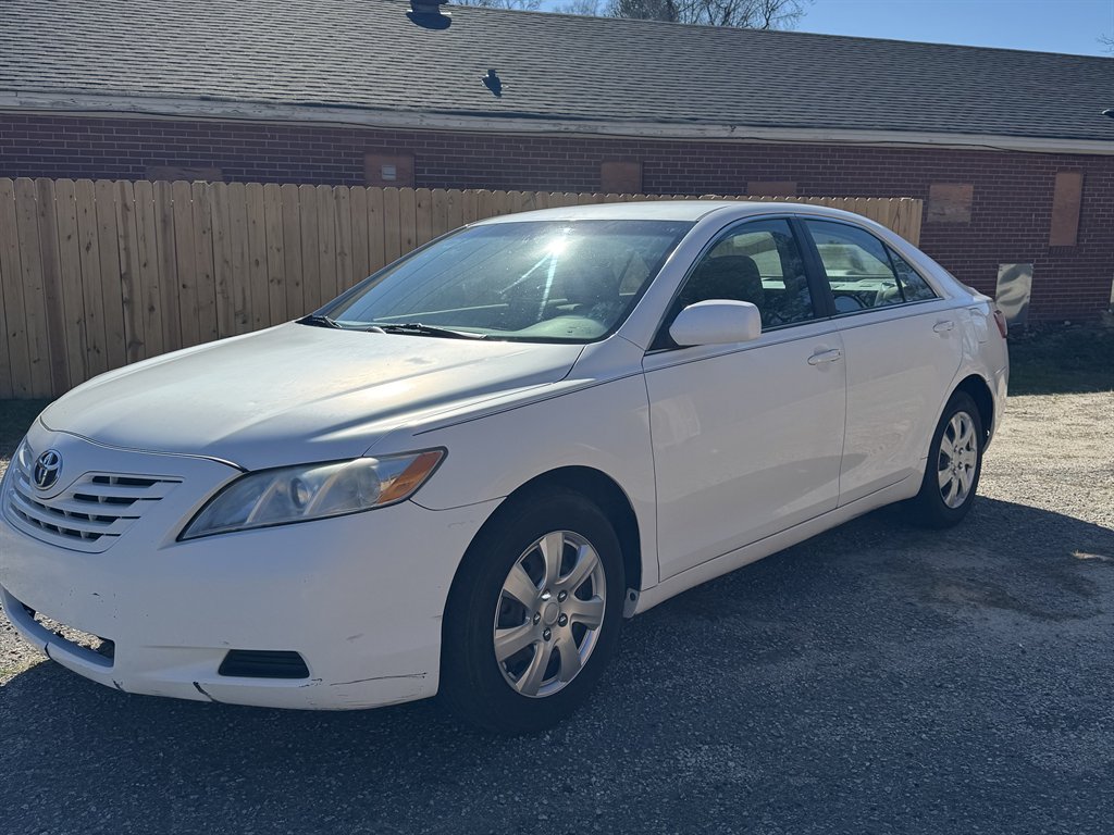 2009 Toyota Camry LE