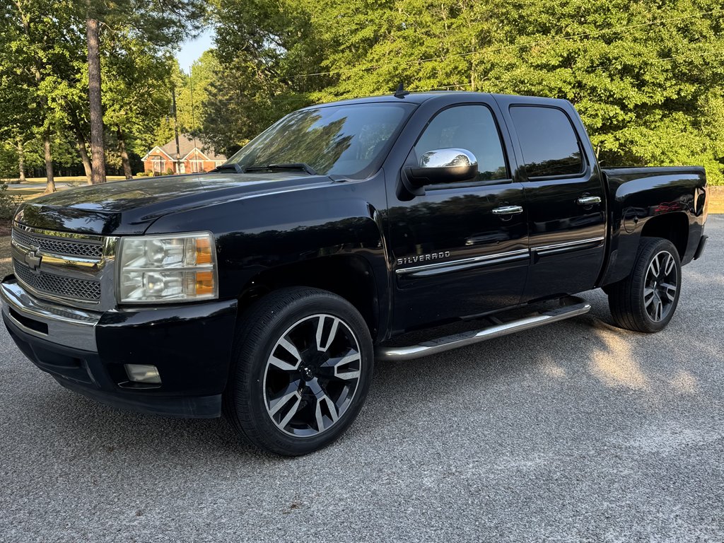 2010 Chevrolet Silverado 1500