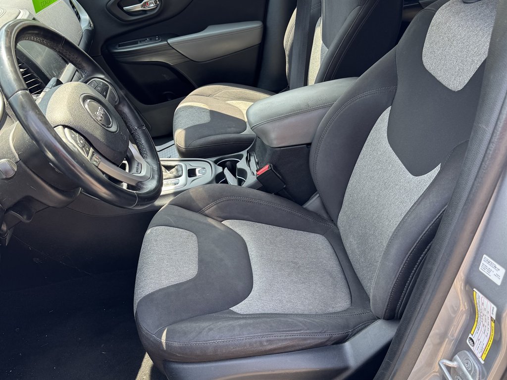 2014 Jeep Cherokee Latitude - Photo 6