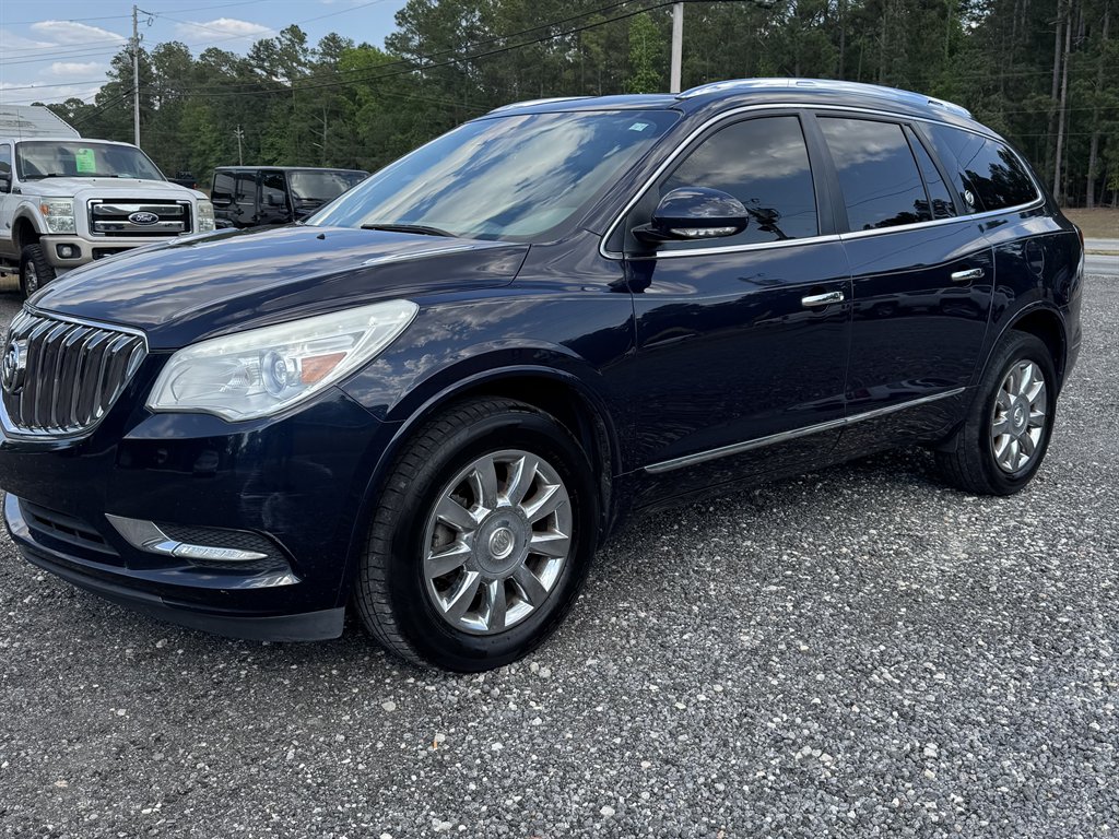 2015 Buick Enclave Premium's photo