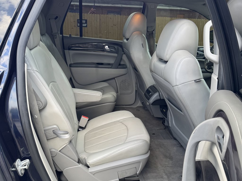 2015 Buick Enclave Premium - Photo 8