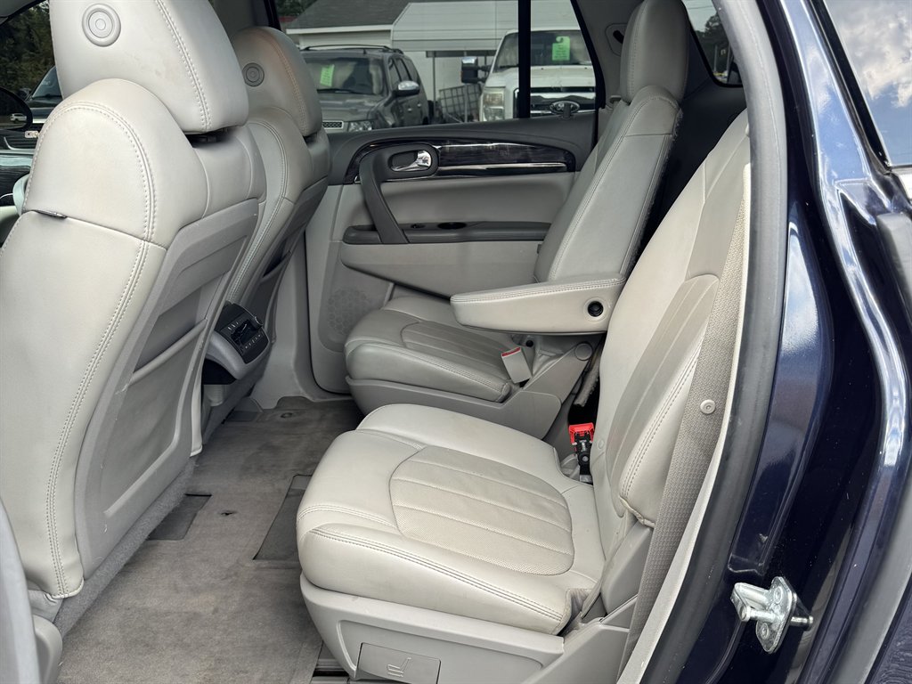2015 Buick Enclave Premium - Photo 9