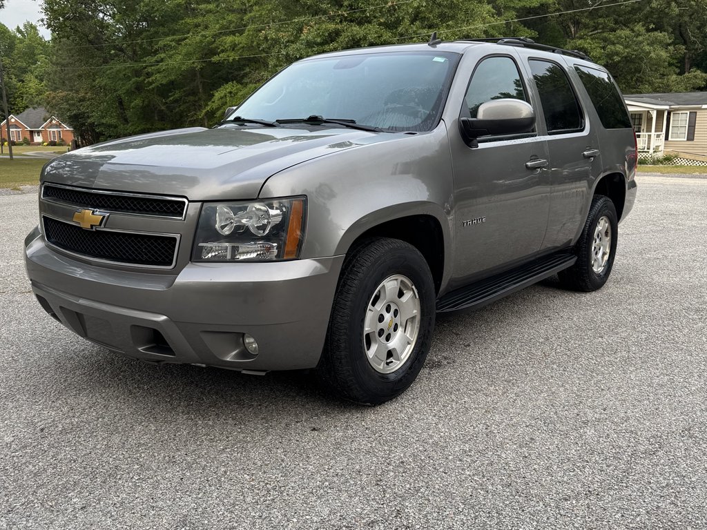2012 Chevrolet Tahoe 2WD LS's photo